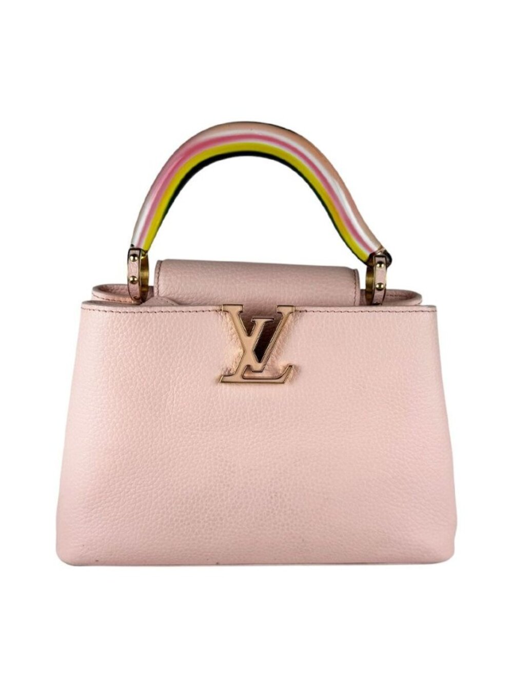 Louis Vuitton Shoulder Bag Capucines BB
